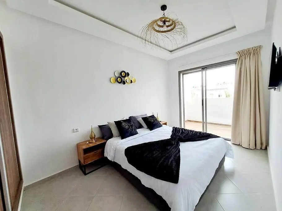 Luxury Villa Sea View Agádír