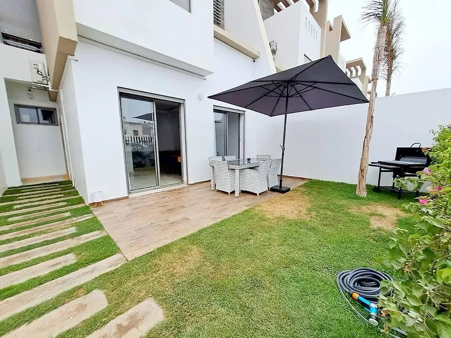 Luxury Villa Sea View Agádír