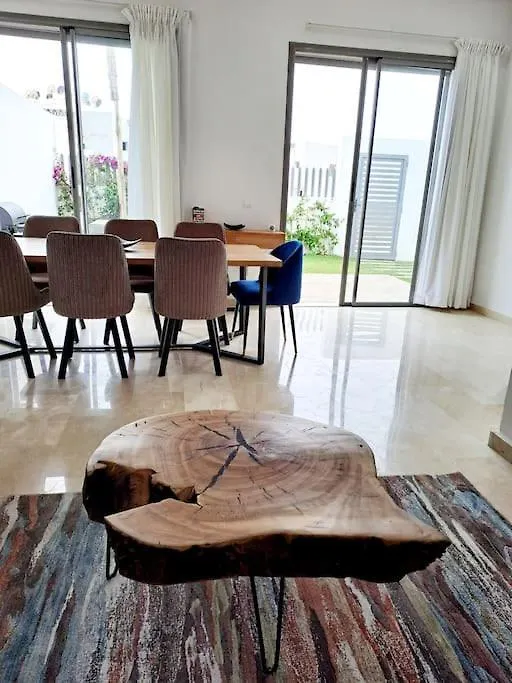 Luxury Villa Sea View Agádír 0*,