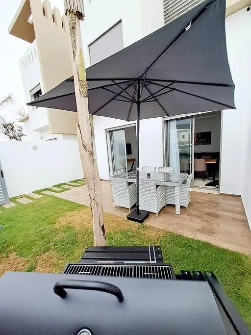 Luxury Villa Sea View Agádír